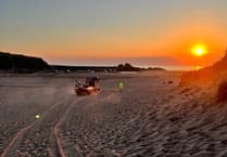 Busy days for RNLI crews as crowds flock to the coast