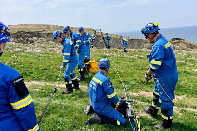 Coastguard agency faces fresh safety questions over volunteer cuts