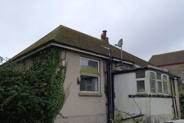 Planning: Mundic bungalow could be replaced with six dwellings 