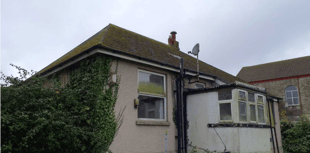 Planning: Mundic bungalow could be replaced with six dwellings 