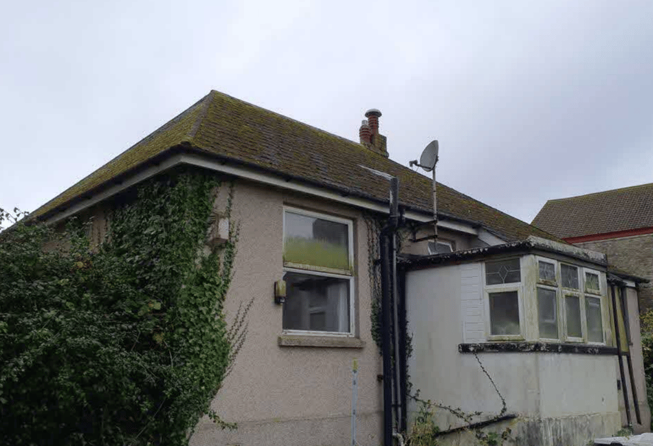 Planning: Mundic bungalow could be replaced with six dwellings 