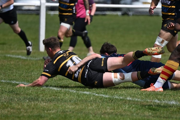 Dean Wills, cornwall.