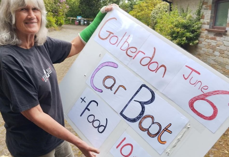 Volunteers’ week brings celebrations to South Hill Parish Hall