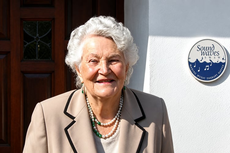 Judyth Gwynne SWSW Founder