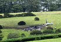 Ministry of Defence confirm three dead following Sourton Down helicopter crash