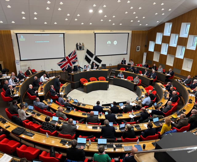 Cornwall faces funding challenge after £7.5m budget overspend
