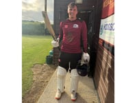 Moon's superb century sends Werrington into the last four
