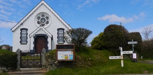 Henwyn tyller/Place names: Polyphant