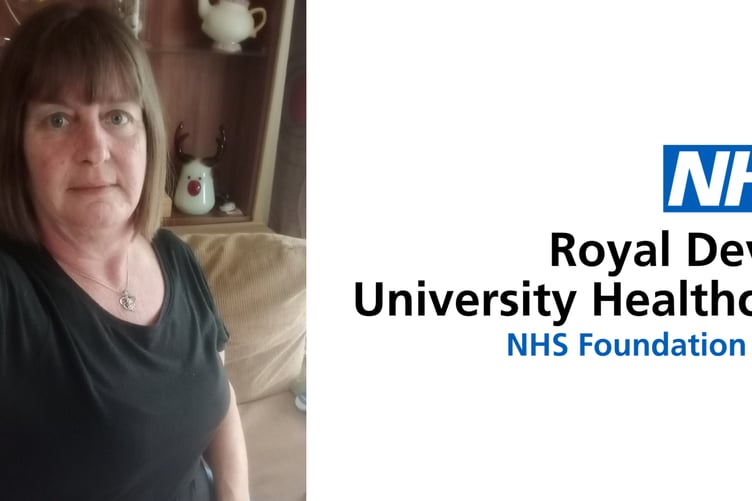 Amanda Dossett Bude Hip Replacement