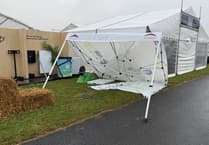 Traders left counting the cost after final day of show is cancelled