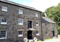 Podcast uncovers wartime story of last family at Cotehele Mill