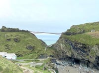 Tintagel forever linked with a fabled golden age