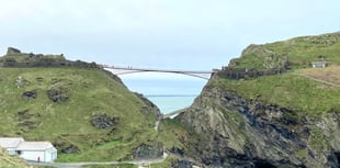 Tintagel forever linked with a fabled golden age