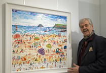 Special birthday exhibition to arrive at Polzeath gallery