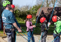 Outdoor activity centre in Cornwall celebrates gaining accreditation