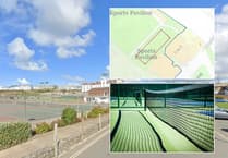 Brand new sporting courts given prospective green light in Bude
