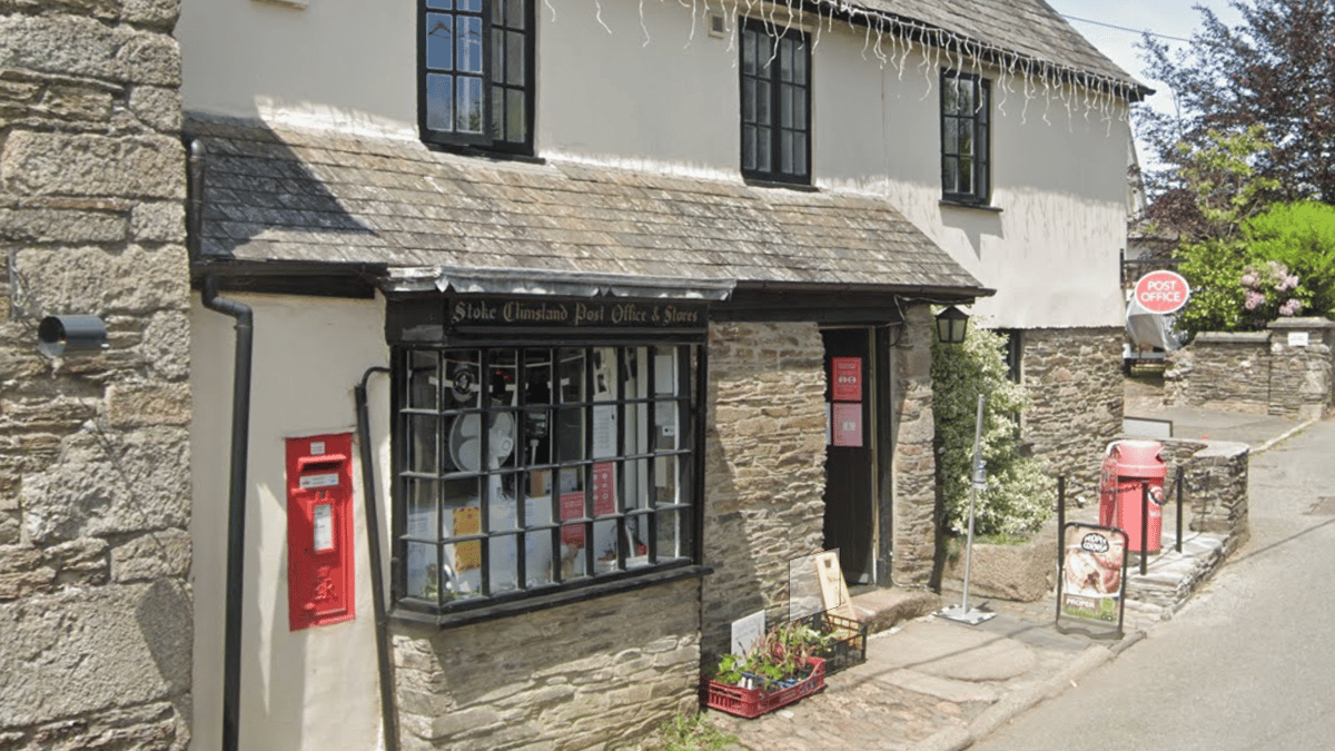 Post 20 Post Office set for closure as postmaster retires after 20 years at the ...