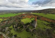Future of iconic Cornwall engine house secure after acquisition by charity