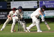 Dent's masterclass sends Callington into Hawkey Cup final