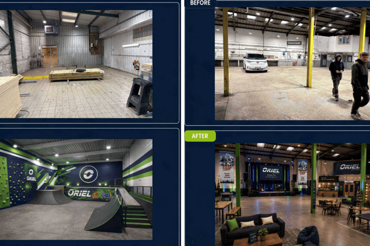 Oriel Ministries Youth Hub