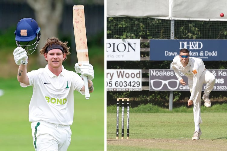 Liam Lindsay and Matt Whalley.