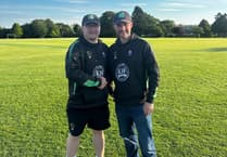 Burnard's resistance pays off in Knights victory