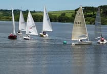 Success for Anderson and Spiller on Father's Day
