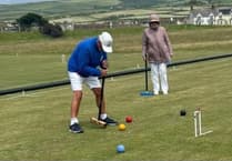 Frampton and Haylock star in Bude's comfortable home win