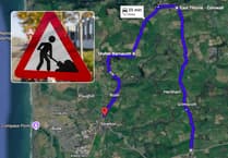 North Cornwall drivers face 12-day road closure and lengthy diversions