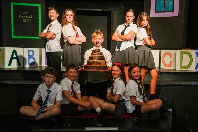 Shebbear Matilda Performance