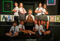 Future stars of the stage shine in college production of Matilda
