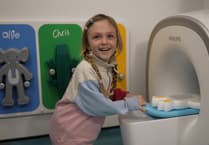 New ‘Kitten Scanner’ reduces anxiety for children having hospital scans