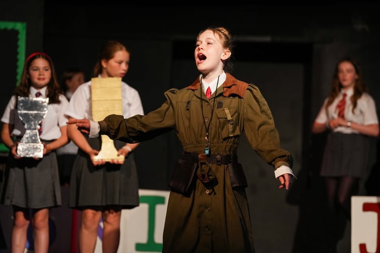 Shebbear College Matilda