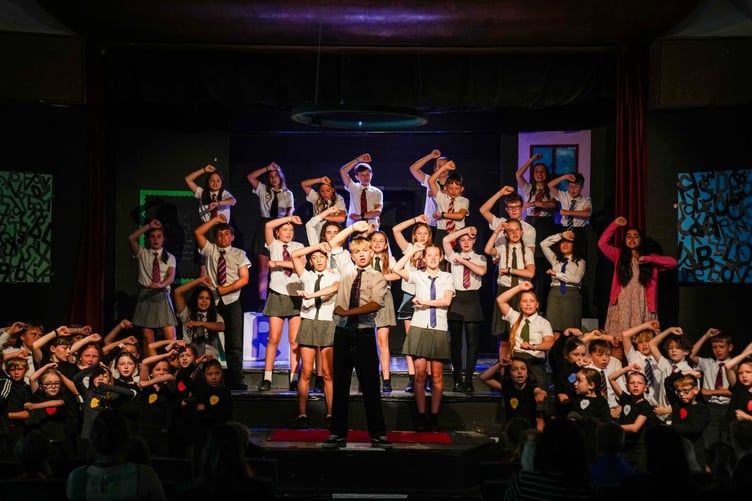 Shebbear College Matilda
