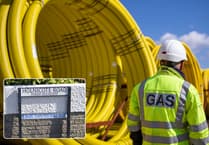 Month-long disruption in Bude as gas works set for tourist season