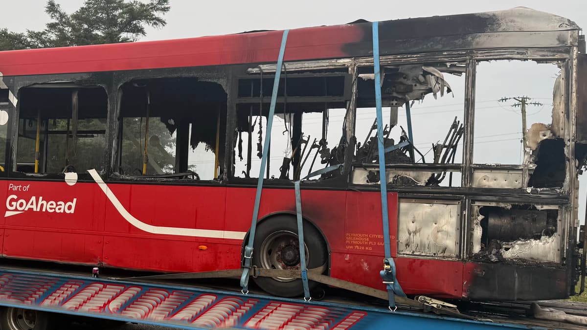 Red Bus Fire Safety campaigner demands change after more buses catch fire ...