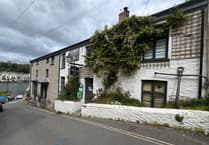 Historic Fowey estuary inn among Cornish properties heading to auction
