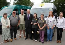 Holsworthy Rural Transport honoured with top national award