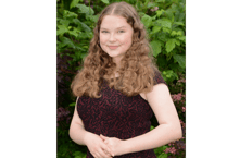 Eliza Jeffery unveiled as the latest Holsworthy Pretty Maid