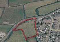 Plans for 13 new homes in Bude submitted to Cornwall Council
