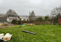 Council approves local developer to build five houses in Bodmin