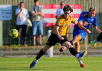 Tinners continue excellent start to National League Cup with victory over Birmingham