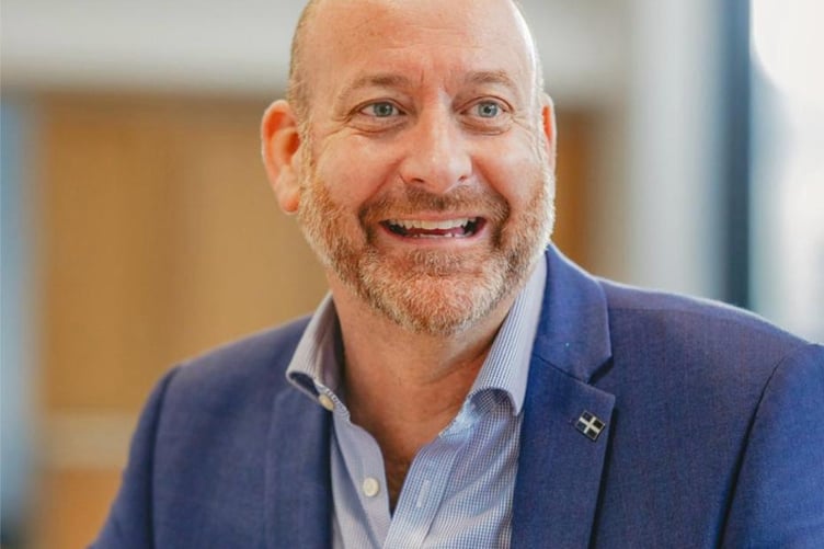 Perran Moon, Labour MP for Camborne and Redruth