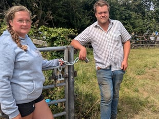 Farm fears it could close after livestock stolen