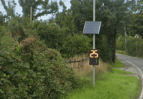 Parish council's plea after multiple motorists caught by community speedwatch