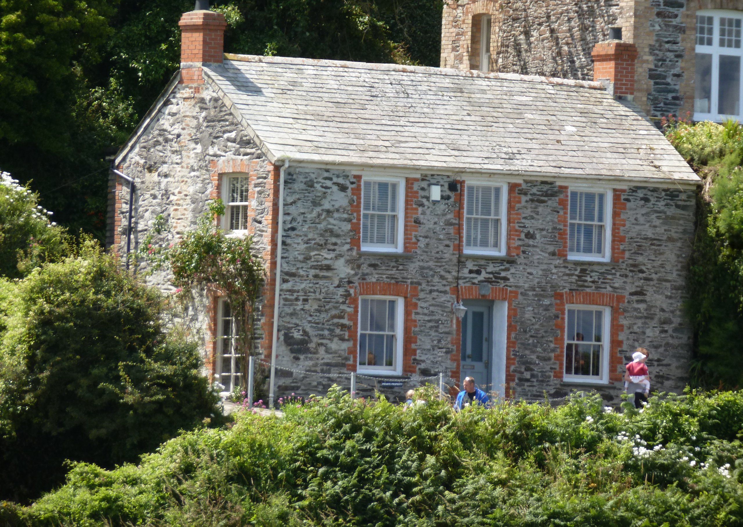 Thanks Doc Coastal Cornwall - Port Isaac, the home of TV favourite Doc Martin ...