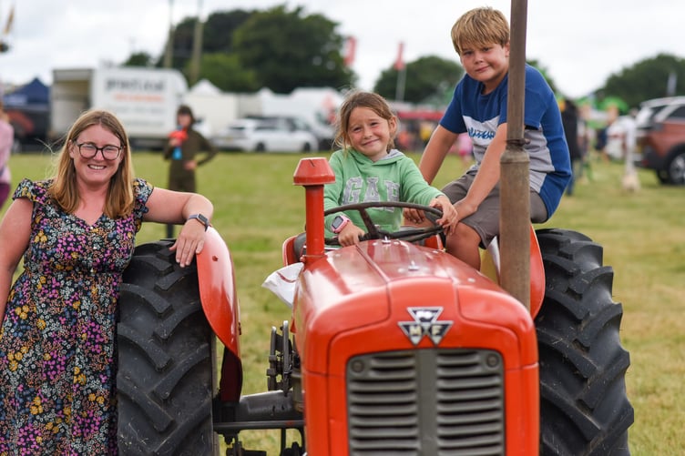 Okehampton Show
