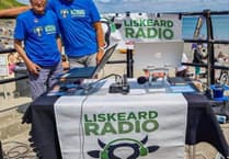 Liskeard and Looe Radio: A tribute to Ken Strange