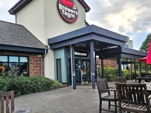 Whitbread to shut Cornish restaurants in September