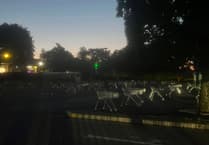 Aisle Be Back! Trolley prank rolls into Morrisons overnight